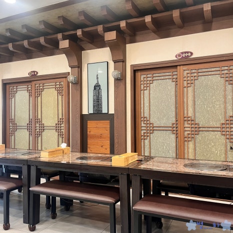 주전골산채마을 이미지