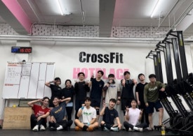크로스핏핫플레이스구성역점 이미지