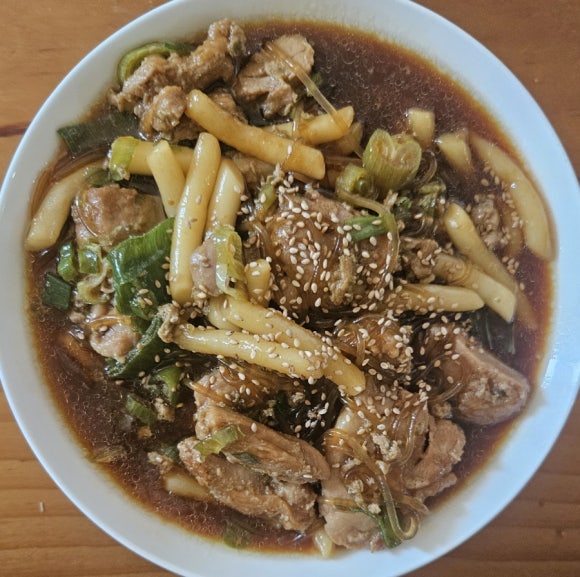 오구통닭 이미지