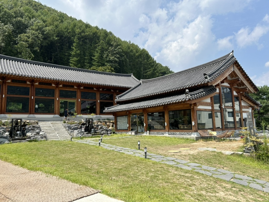 까사드테하 베이커리 이미지