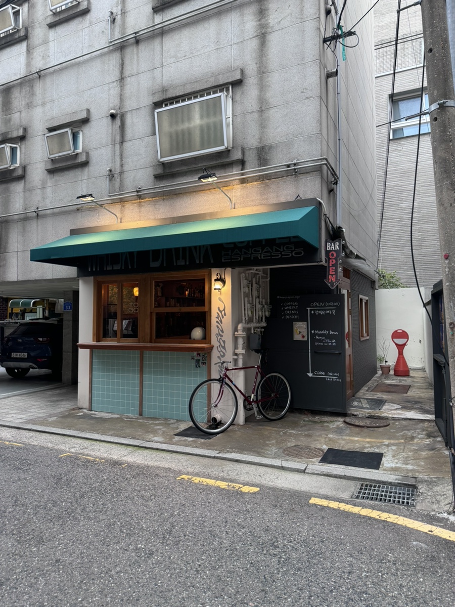 한강에스프레소 상수점 이미지