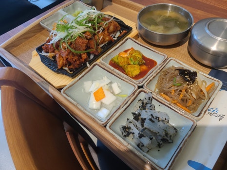 화덕으로간고등어 이미지
