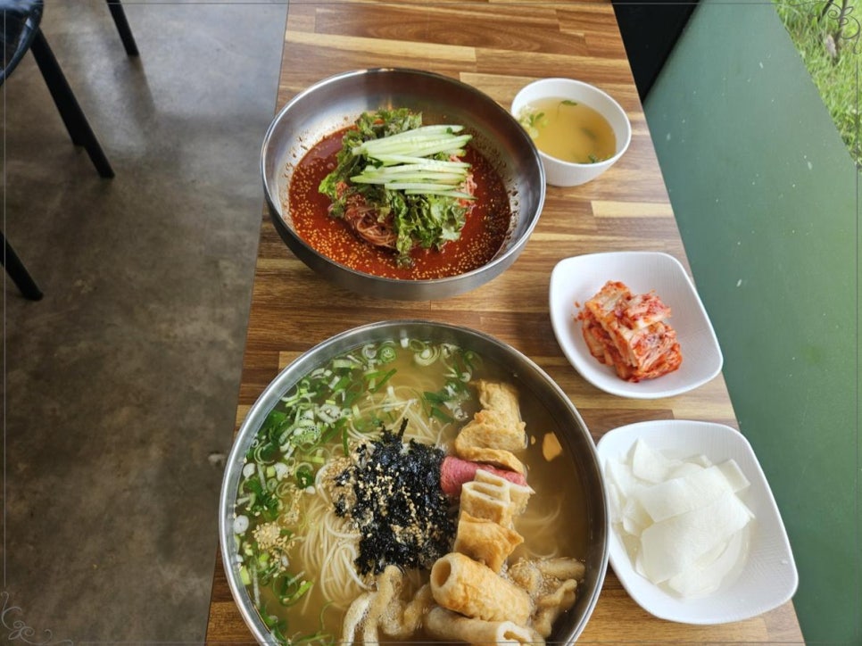 능소비빔국수 이미지
