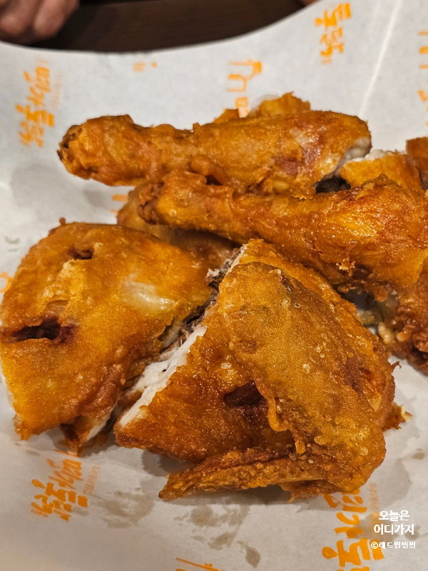용두통닭 이미지
