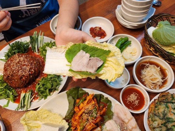 보쌈나라 이미지