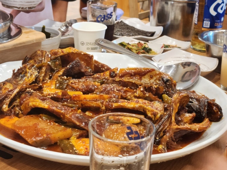 청해코다리양문점 이미지