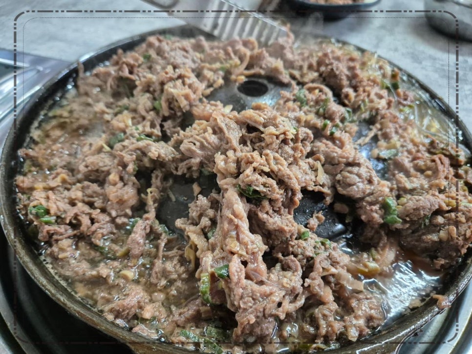 한밭식당 이미지