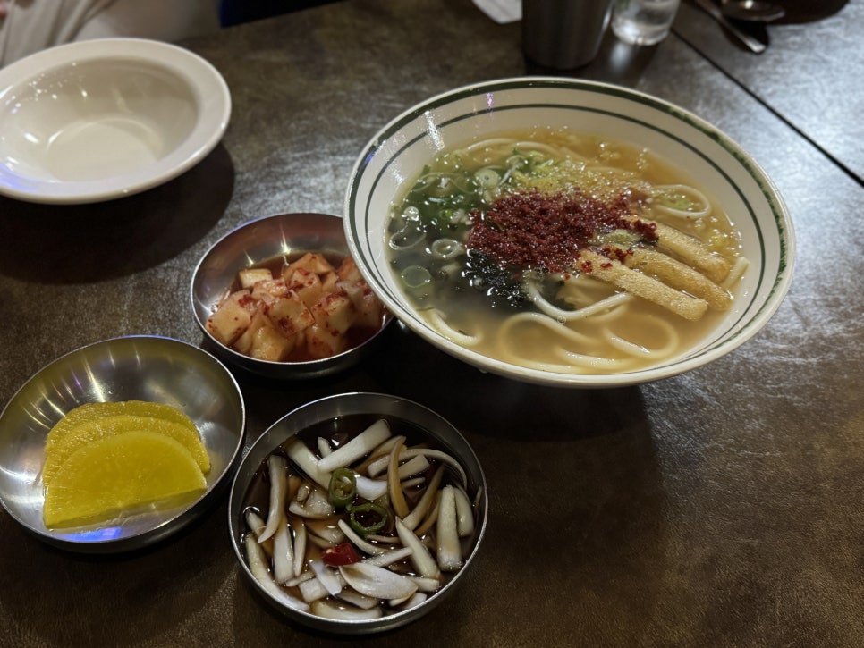 북성로우동돼지불고기식당 이미지