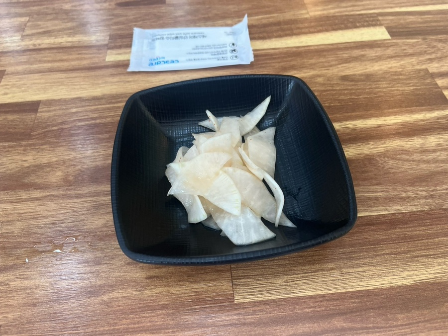 수암밀면 이미지