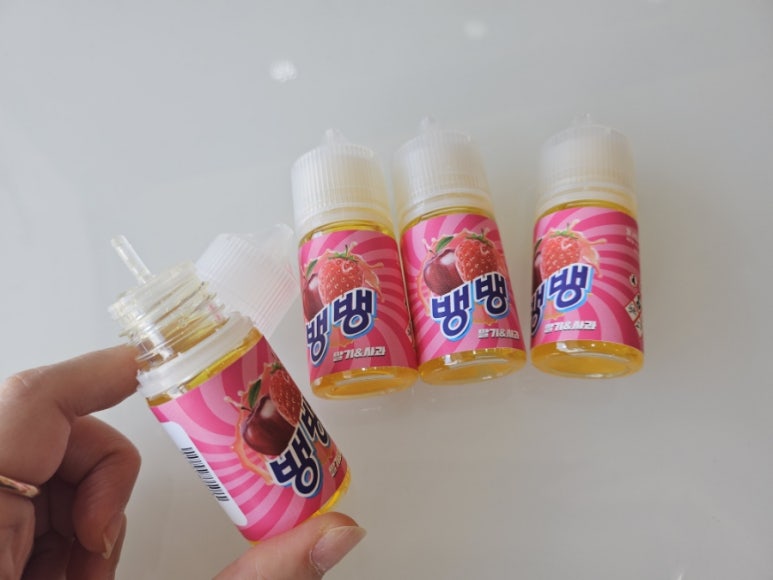 뱅뱅아이스크림 이미지