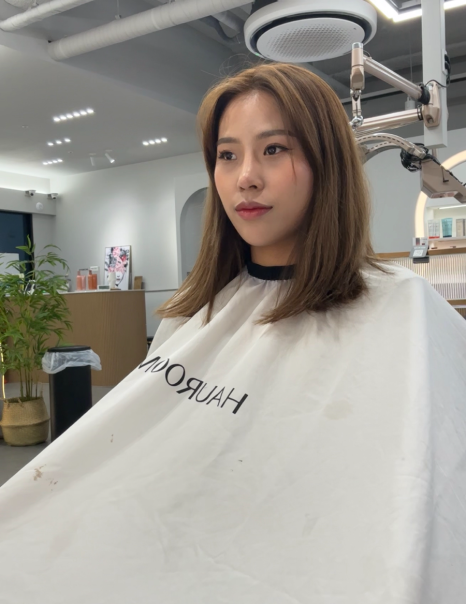 예쁘지미용실 이미지