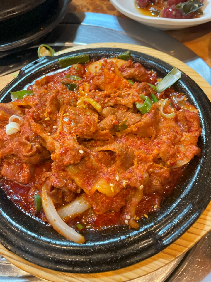 예가원 한정식 이미지