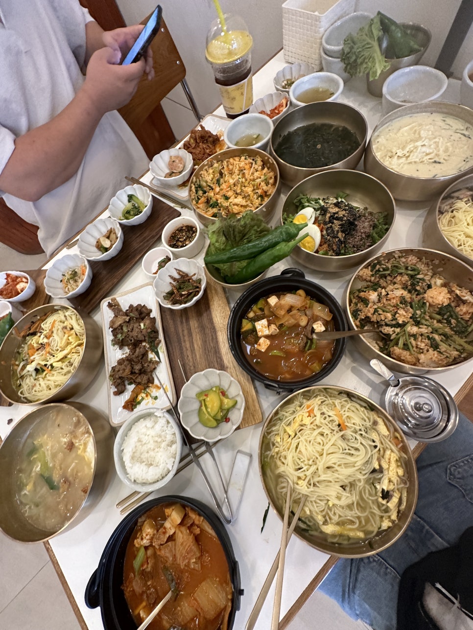 정여사국수 이미지