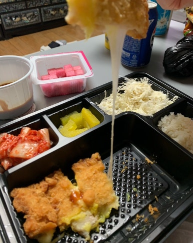 버본돈가스&치킨 닭강정 이미지