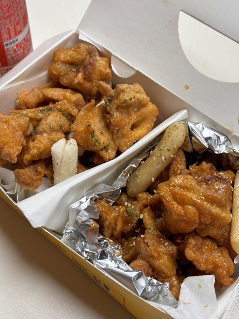 칠분통닭석현점 이미지