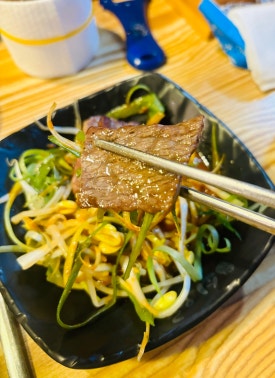 쇠오름참숯한우정육식당 이미지