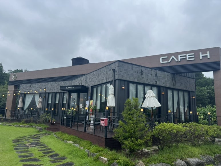 H(에이치) CAFE 이미지