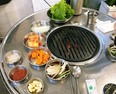 마포왕주먹고기 이미지
