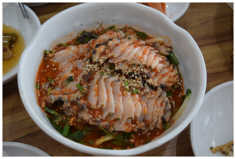 등푸른회식당 이미지
