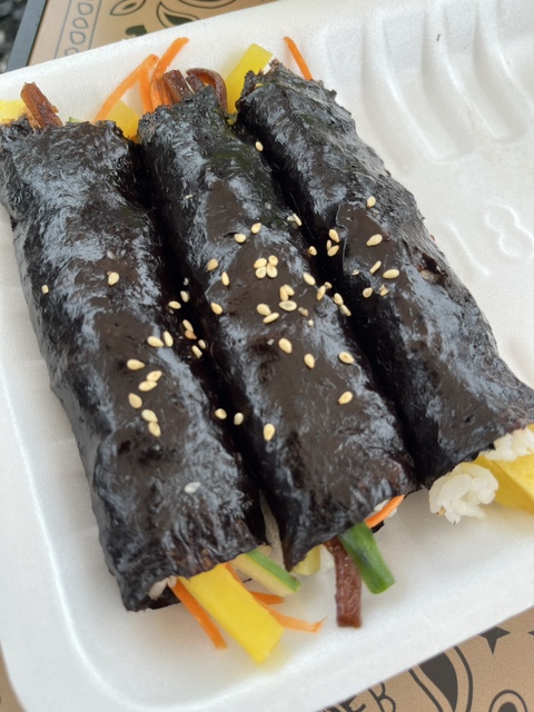 키다리꼬마김밥 이미지