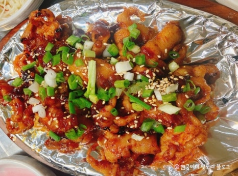 주례연탄석쇠구이 이미지