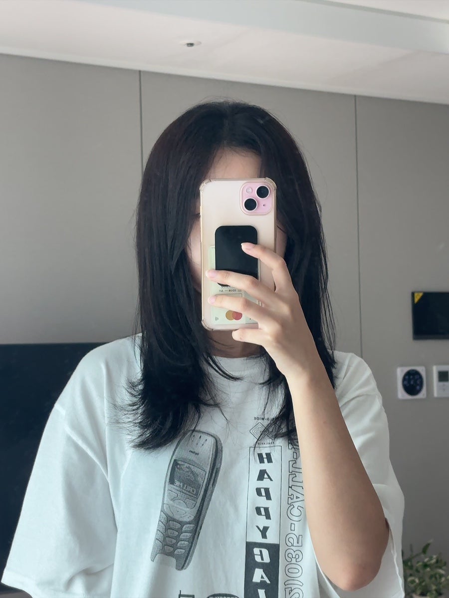 뮤뮤헤어 이미지