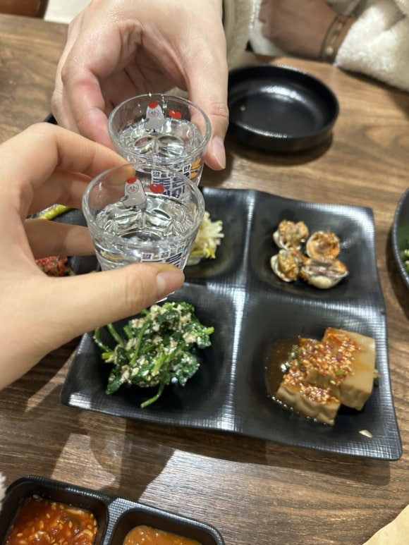 소문난홍대마약보쌈 이미지