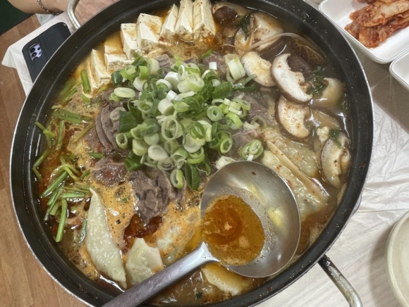 혜성식당 이미지