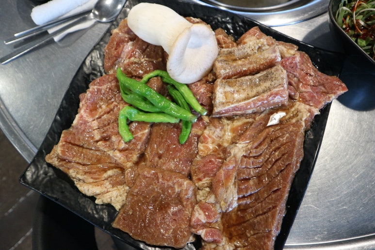 소돈숯불구이 이미지