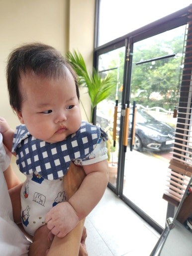 헤아림헤어 이미지