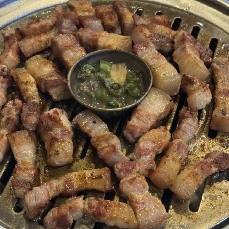 이모네꽃돼지 사진 5