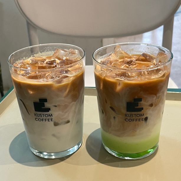 커스텀커피 동판교점 이미지