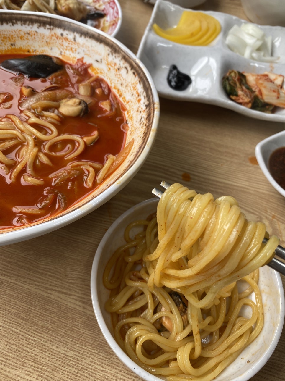 청안반점 이미지