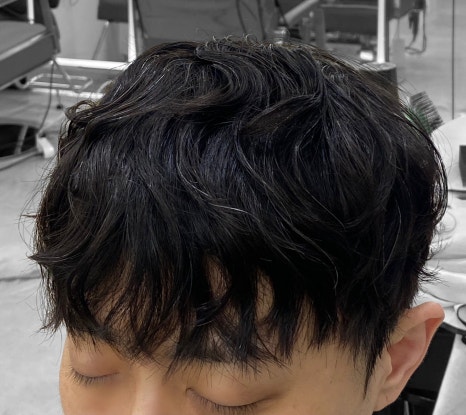 핸즈헤어 이미지