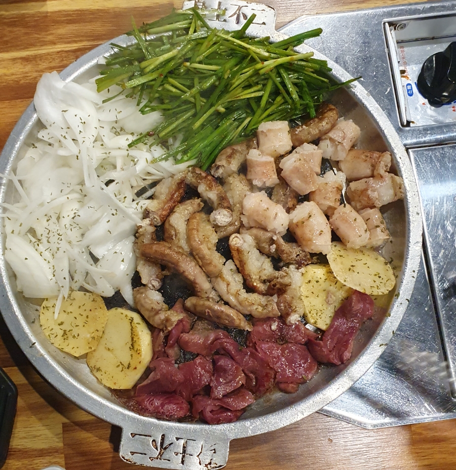 낙성대곱창 양덕점 이미지