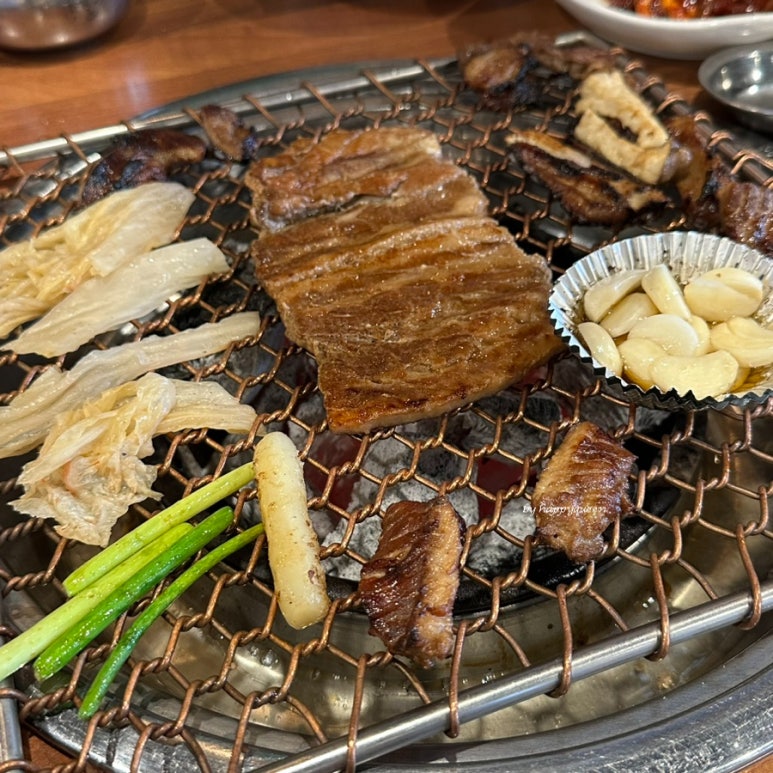 원성숯불갈비 이미지