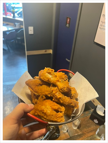 전설의치킨 이미지