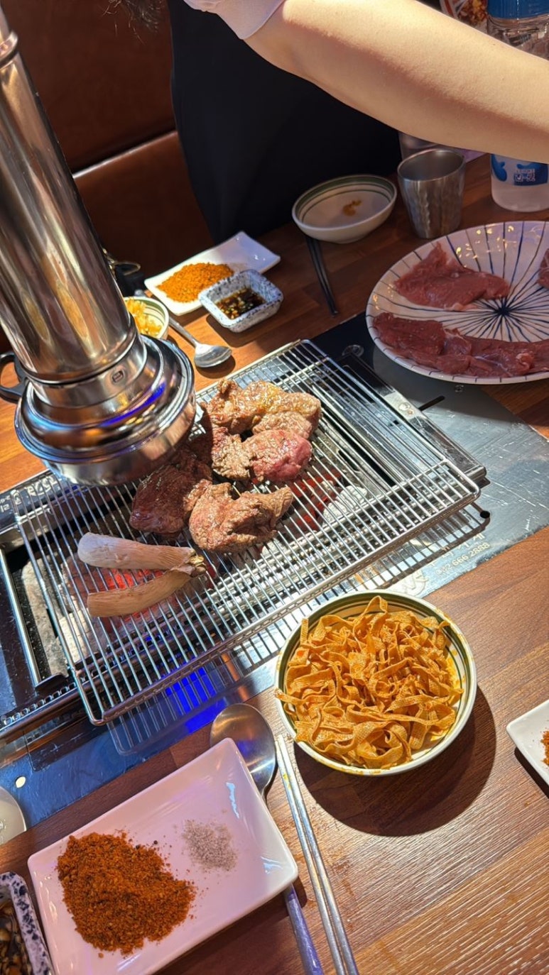 라장양갈비·양꼬치무한리필 이미지