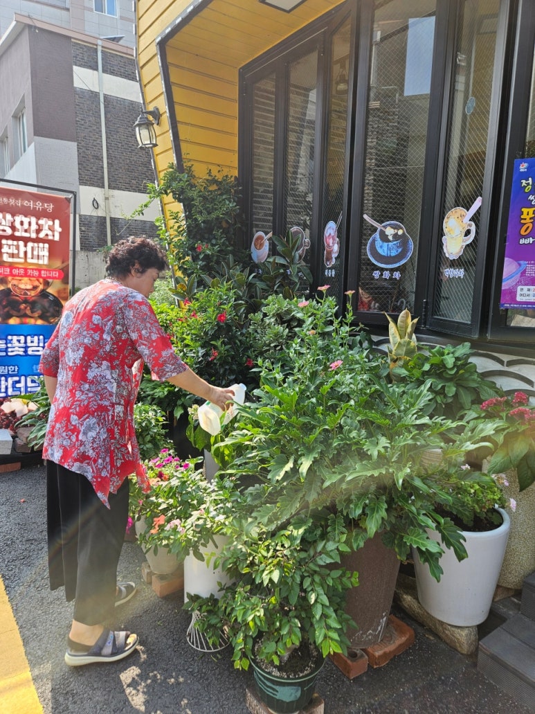 여유당전통찻집 이미지