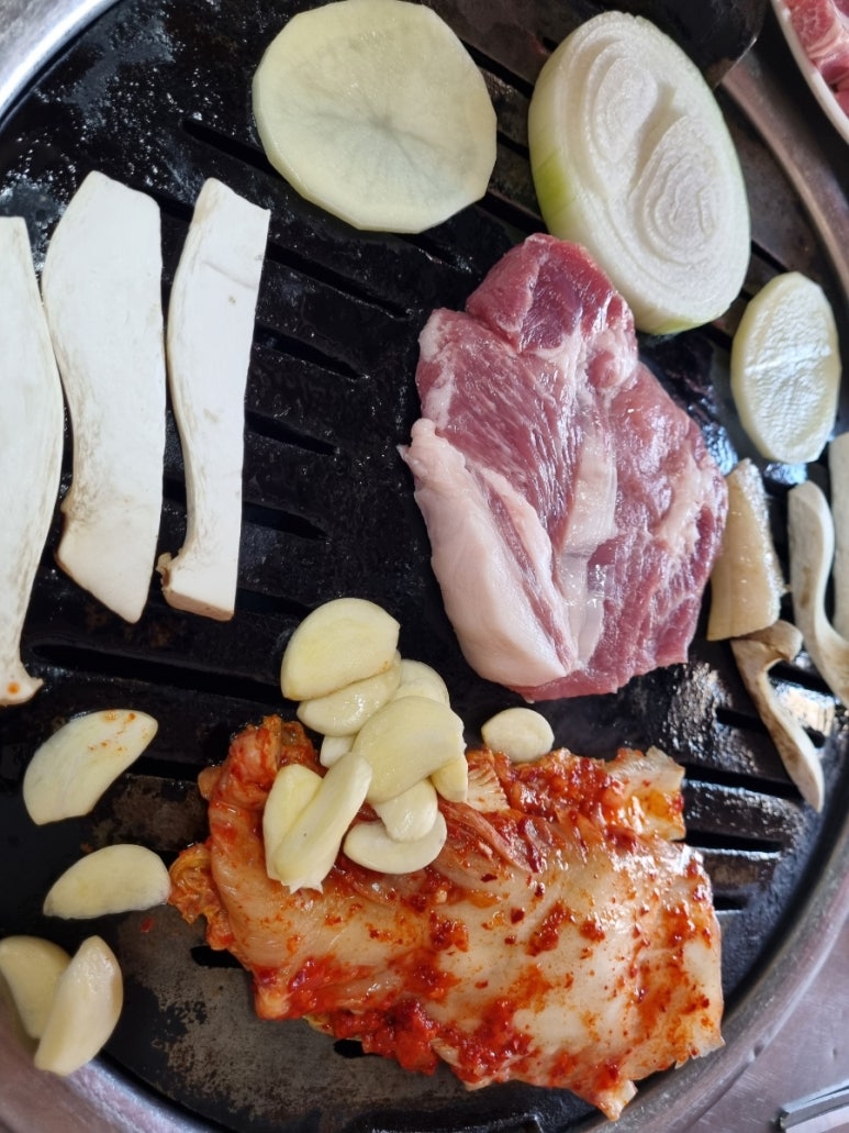 왕십리주먹고기 이미지