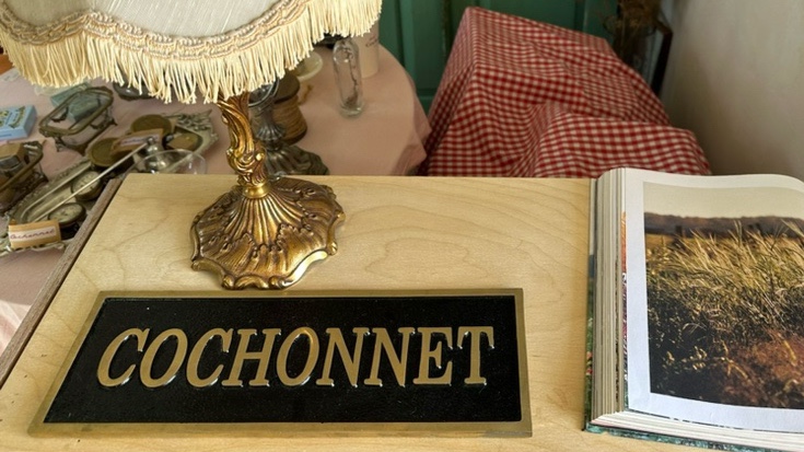 꼬쇼네(COCHONNET) 이미지