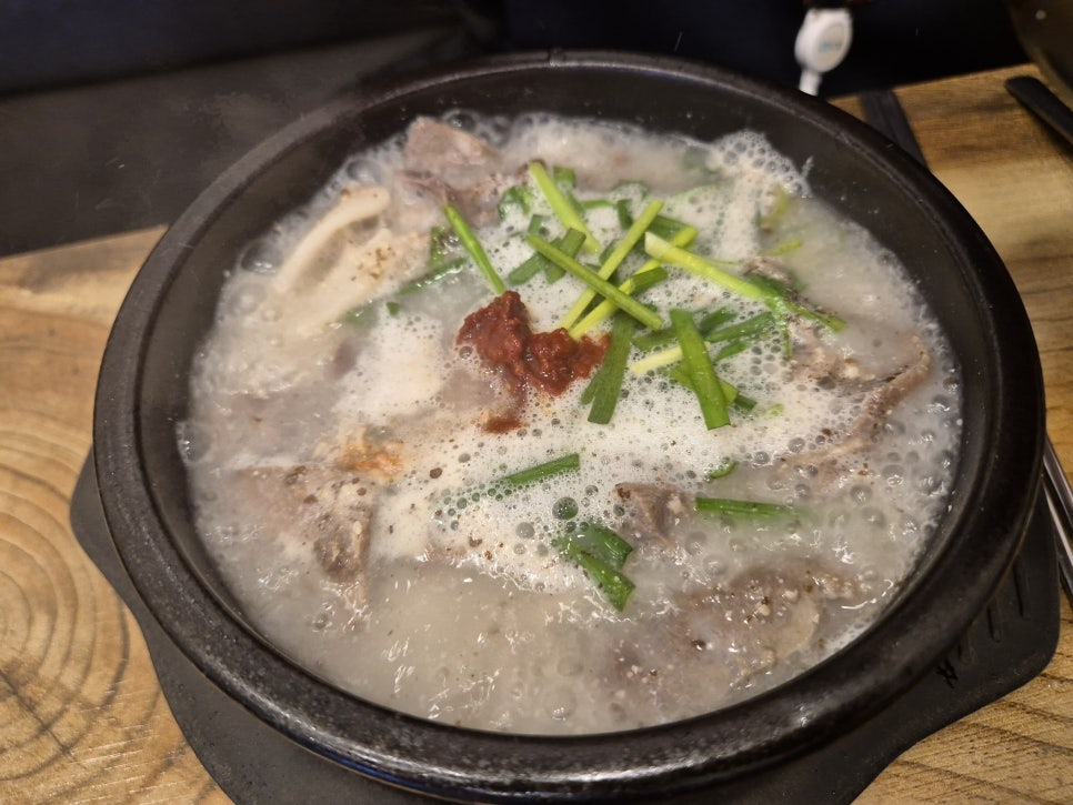함박곱창족발 이미지