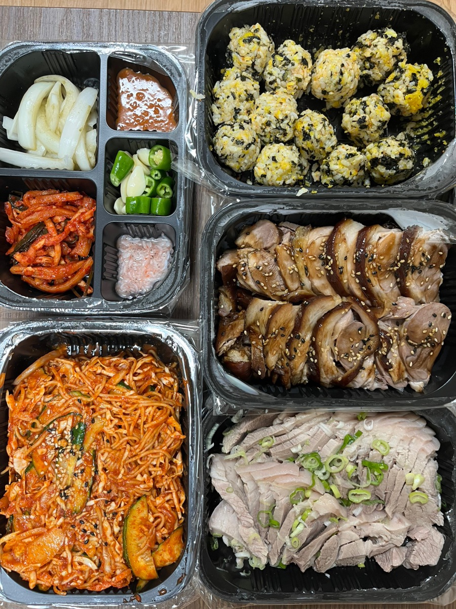 미씨족발 이미지