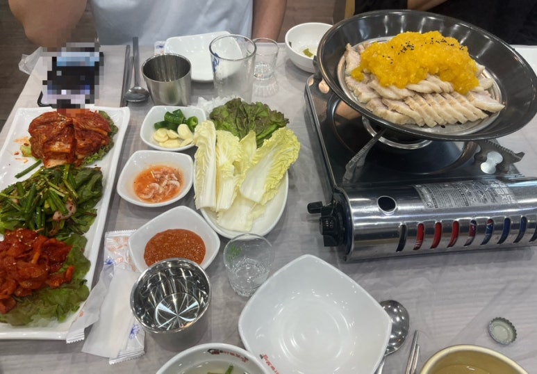 돈통마늘보쌈이천 이미지