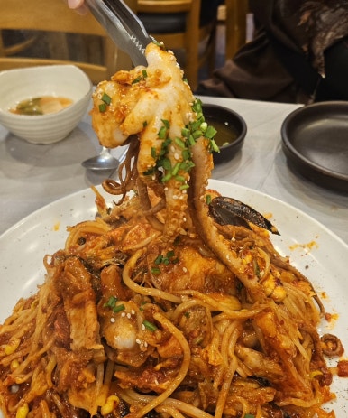오늘손칼국수앤찜 이미지