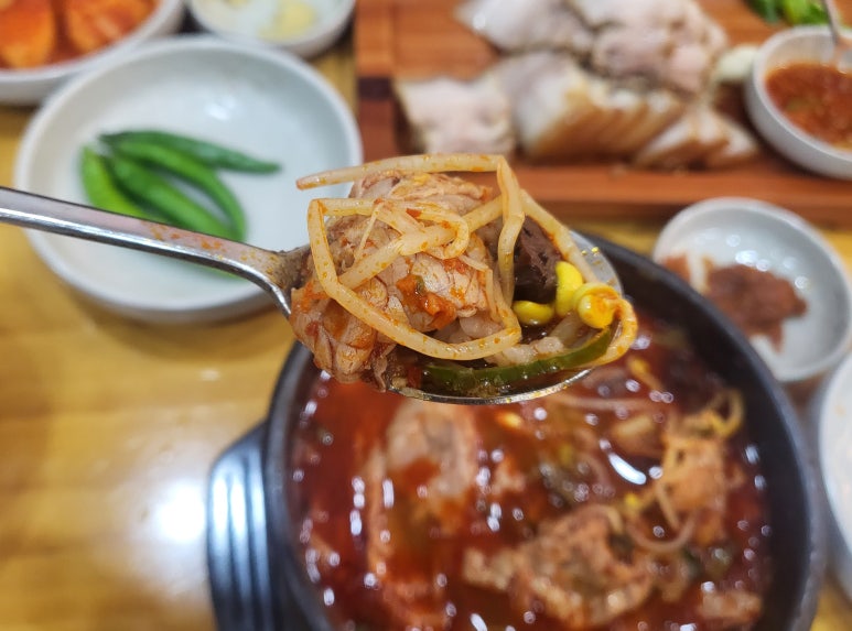 제주은희네해장국 인천시청점 이미지
