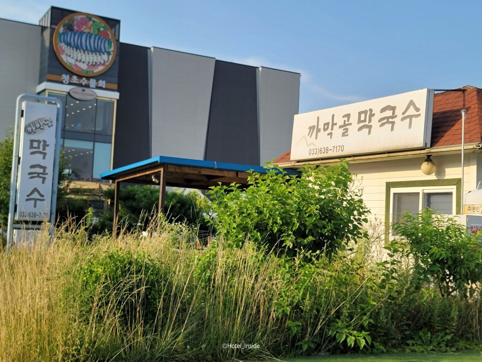 속초까막골막국수 이미지