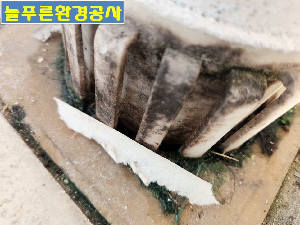 푸른환경공사 이미지