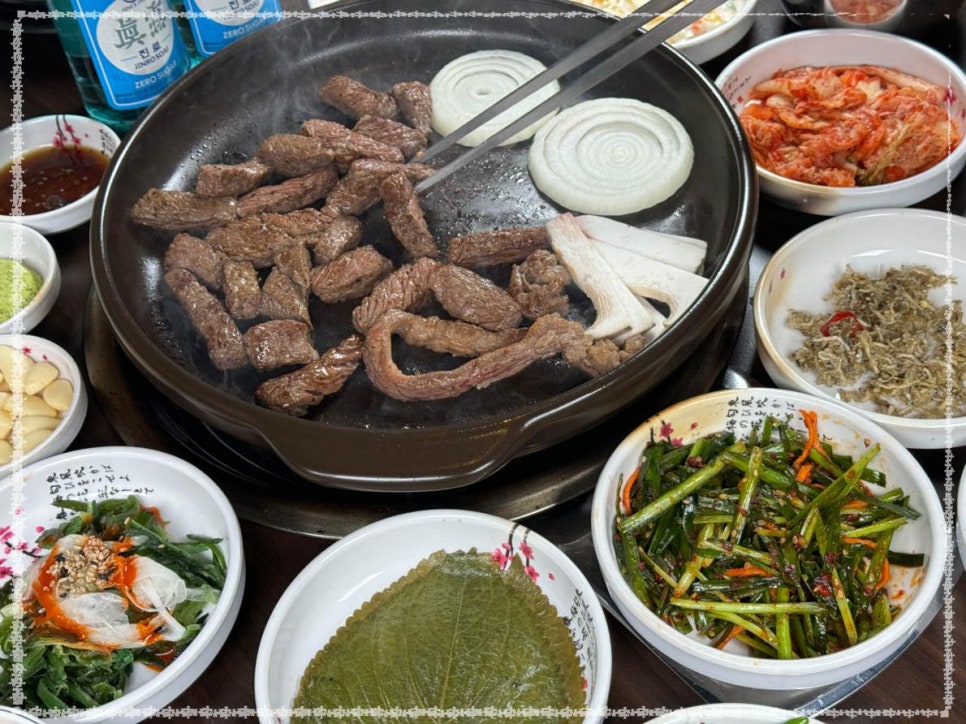 100년한우&100년갈비 이미지