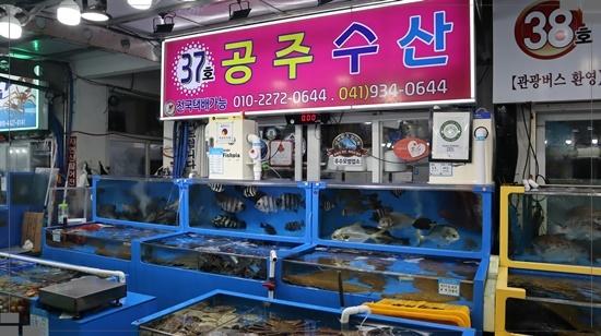 공주회수산 이미지